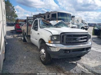  Salvage Ford F-450