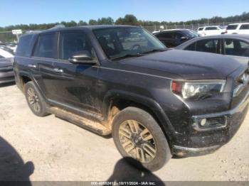  Salvage Toyota 4Runner