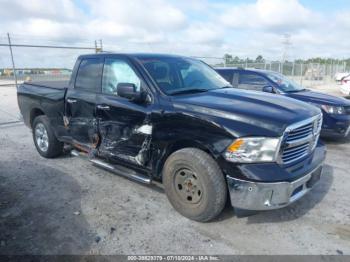  Salvage Ram 1500