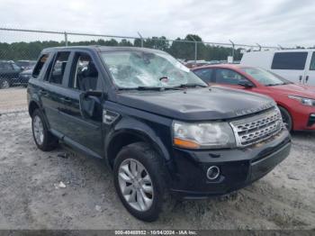  Salvage Land Rover LR2