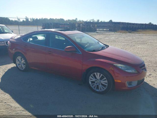  Salvage Mazda Mazda6