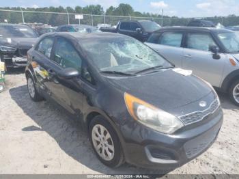  Salvage Kia Rio