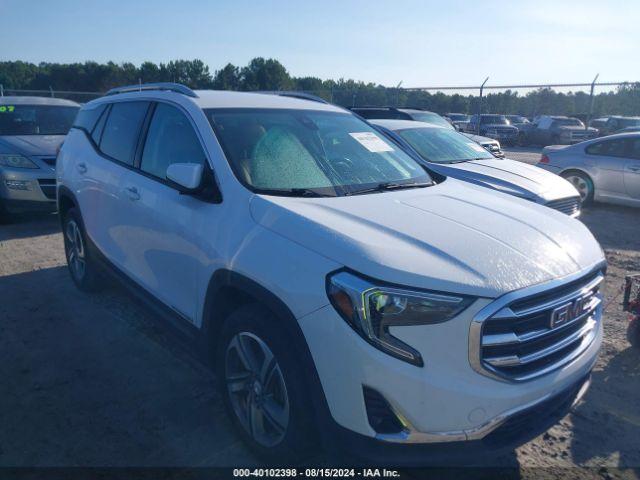  Salvage GMC Terrain