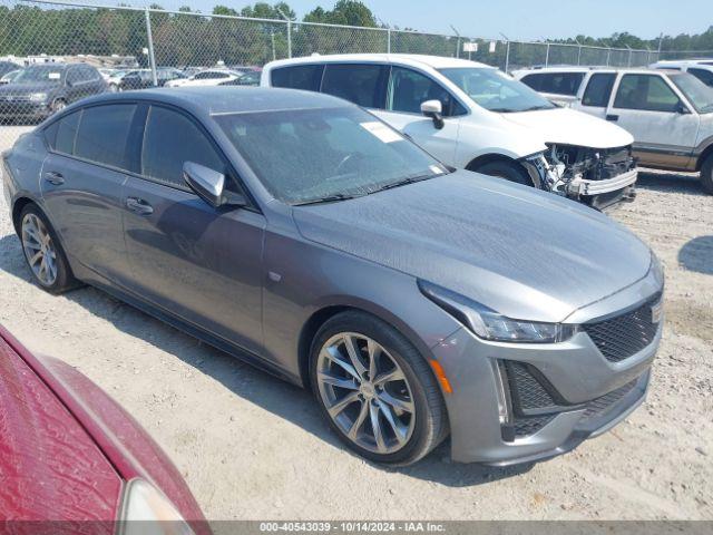  Salvage Cadillac CT5