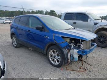  Salvage Ford Escape