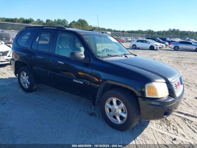  Salvage GMC Envoy