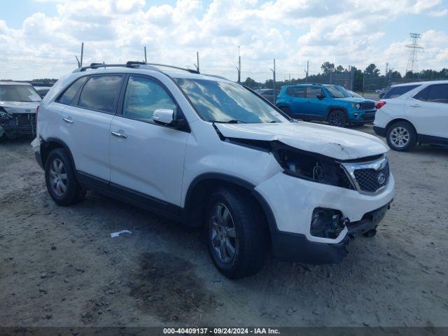  Salvage Kia Sorento