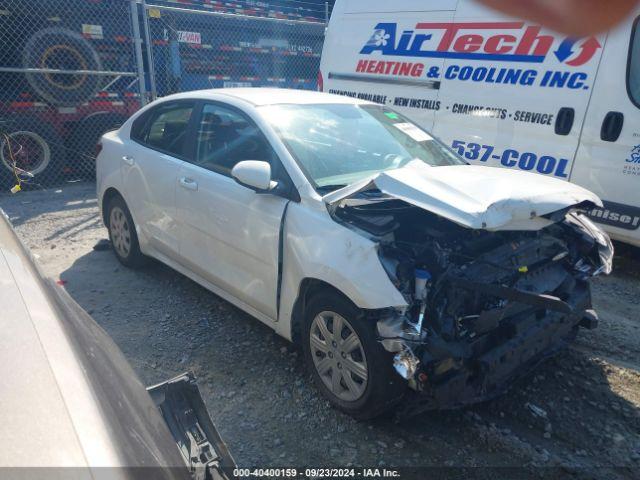  Salvage Kia Rio