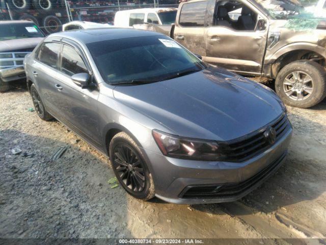  Salvage Volkswagen Passat