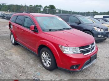  Salvage Dodge Journey