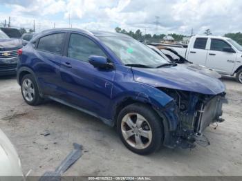  Salvage Honda HR-V