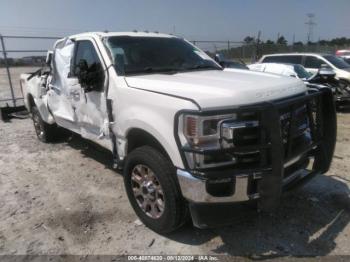  Salvage Ford F-350