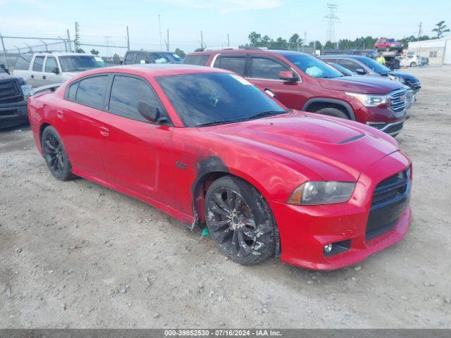  Salvage Dodge Charger