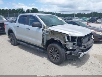  Salvage Ford Ranger