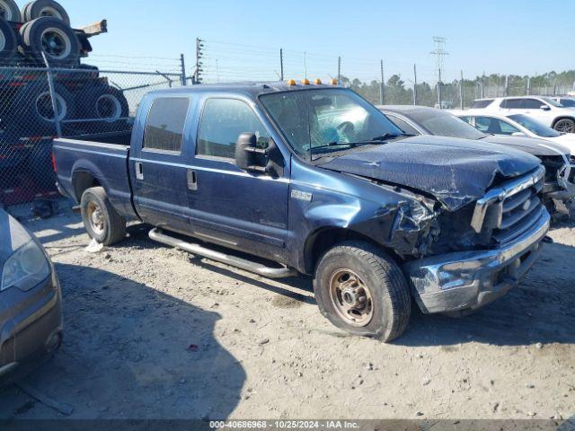  Salvage Ford F-250