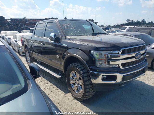  Salvage Ford F-150