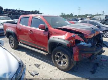  Salvage Chevrolet Colorado