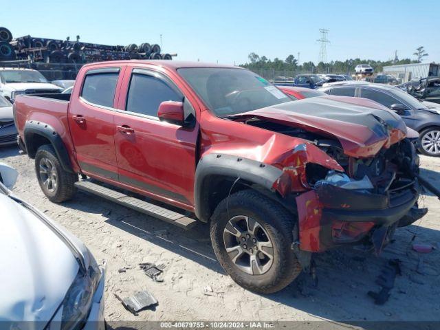  Salvage Chevrolet Colorado