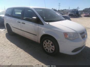  Salvage Dodge Grand Caravan