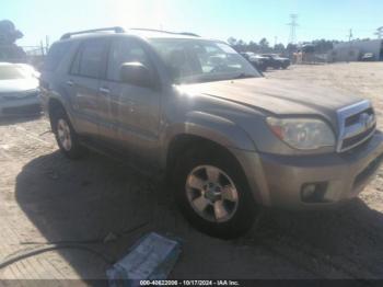  Salvage Toyota 4Runner