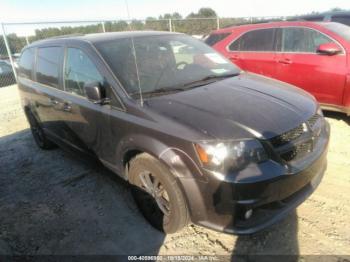  Salvage Dodge Grand Caravan