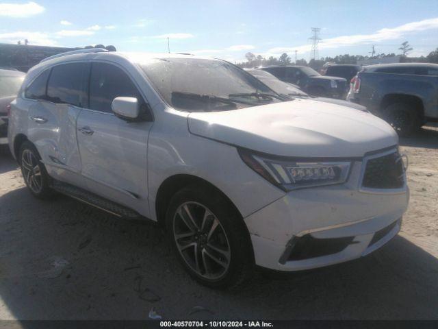  Salvage Acura MDX