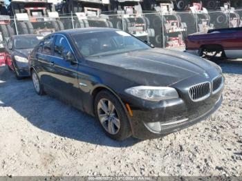  Salvage BMW 5 Series