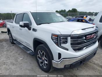  Salvage GMC Sierra 1500