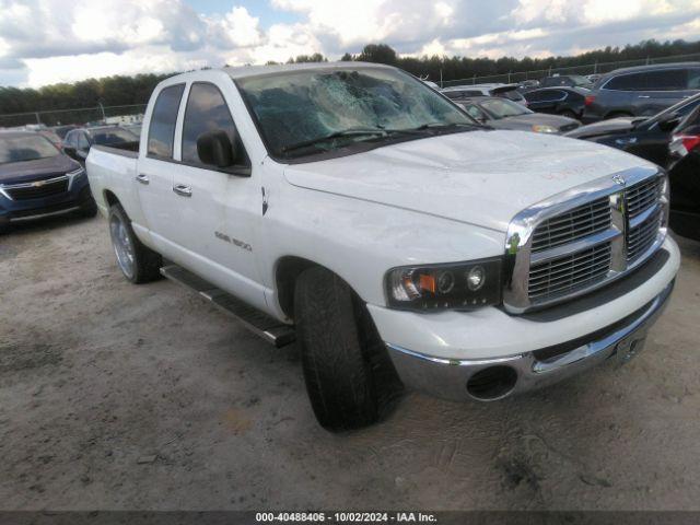  Salvage Dodge Ram 1500