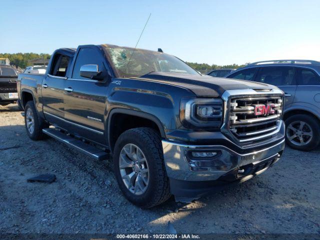  Salvage GMC Sierra 1500