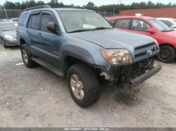  Salvage Toyota 4Runner