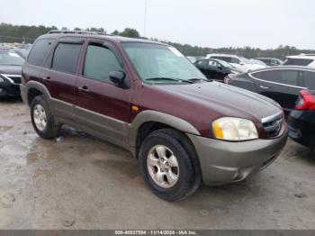  Salvage Mazda Tribute