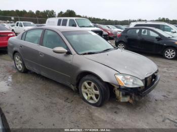  Salvage Nissan Altima