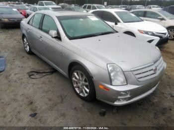  Salvage Cadillac STS