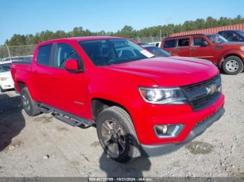  Salvage Chevrolet Colorado