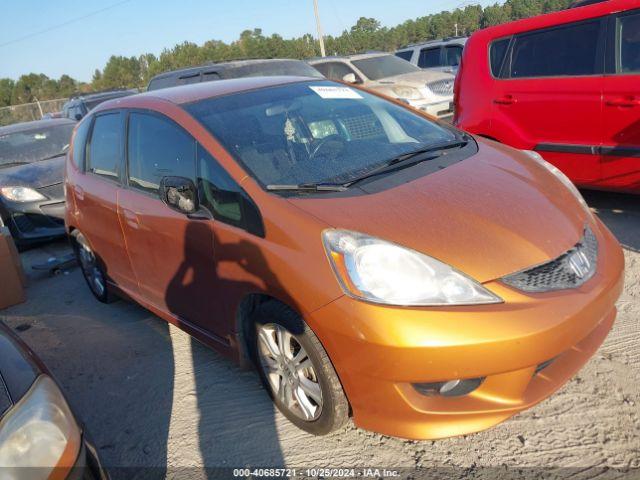  Salvage Honda Fit