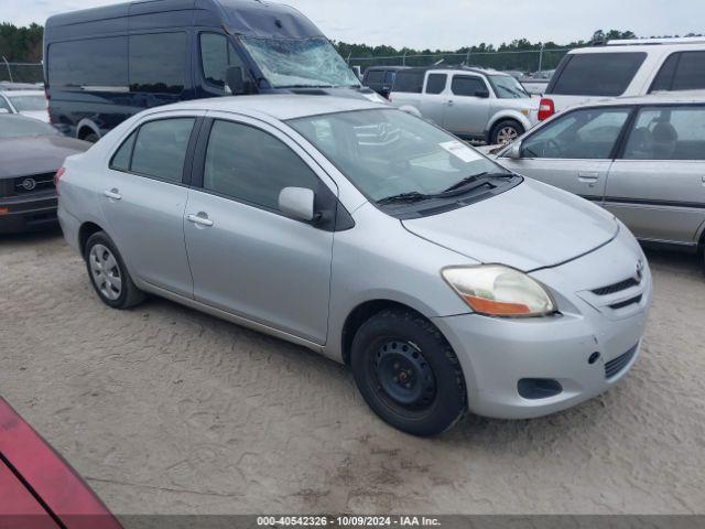  Salvage Toyota Yaris