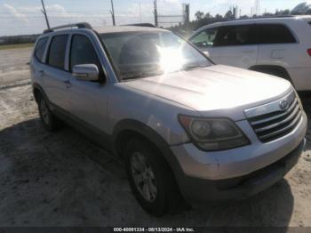  Salvage Kia Borrego