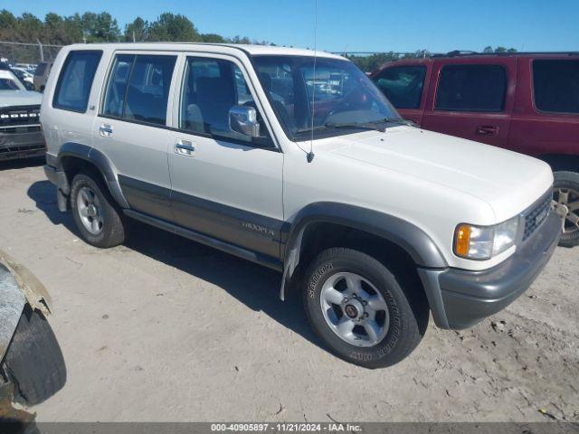  Salvage Isuzu Trooper