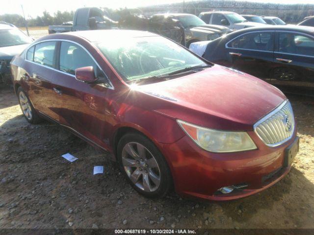  Salvage Buick LaCrosse