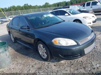  Salvage Chevrolet Impala