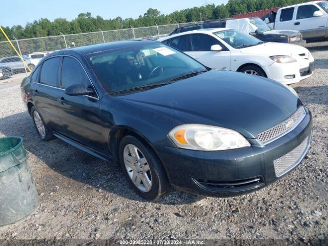  Salvage Chevrolet Impala