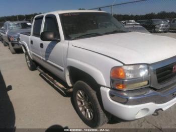  Salvage GMC Sierra 1500