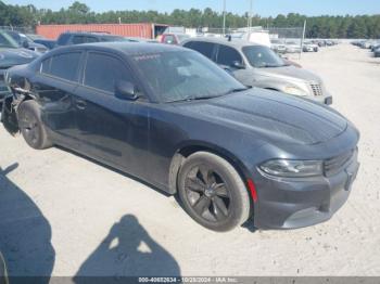  Salvage Dodge Charger