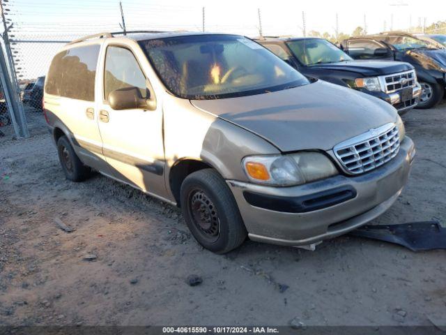  Salvage Chevrolet Venture