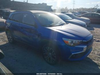  Salvage Mitsubishi Outlander