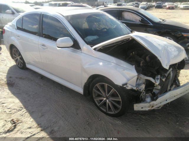  Salvage Subaru Legacy