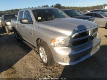  Salvage Ram 1500