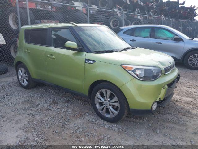  Salvage Kia Soul