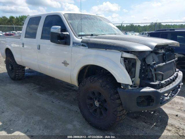  Salvage Ford F-350